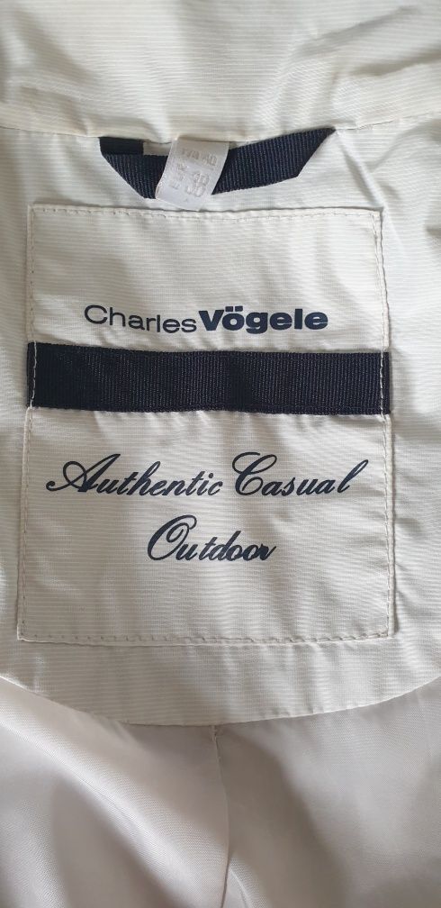 Kurtka Damska Wiosenna Charles Vogele rozm.M