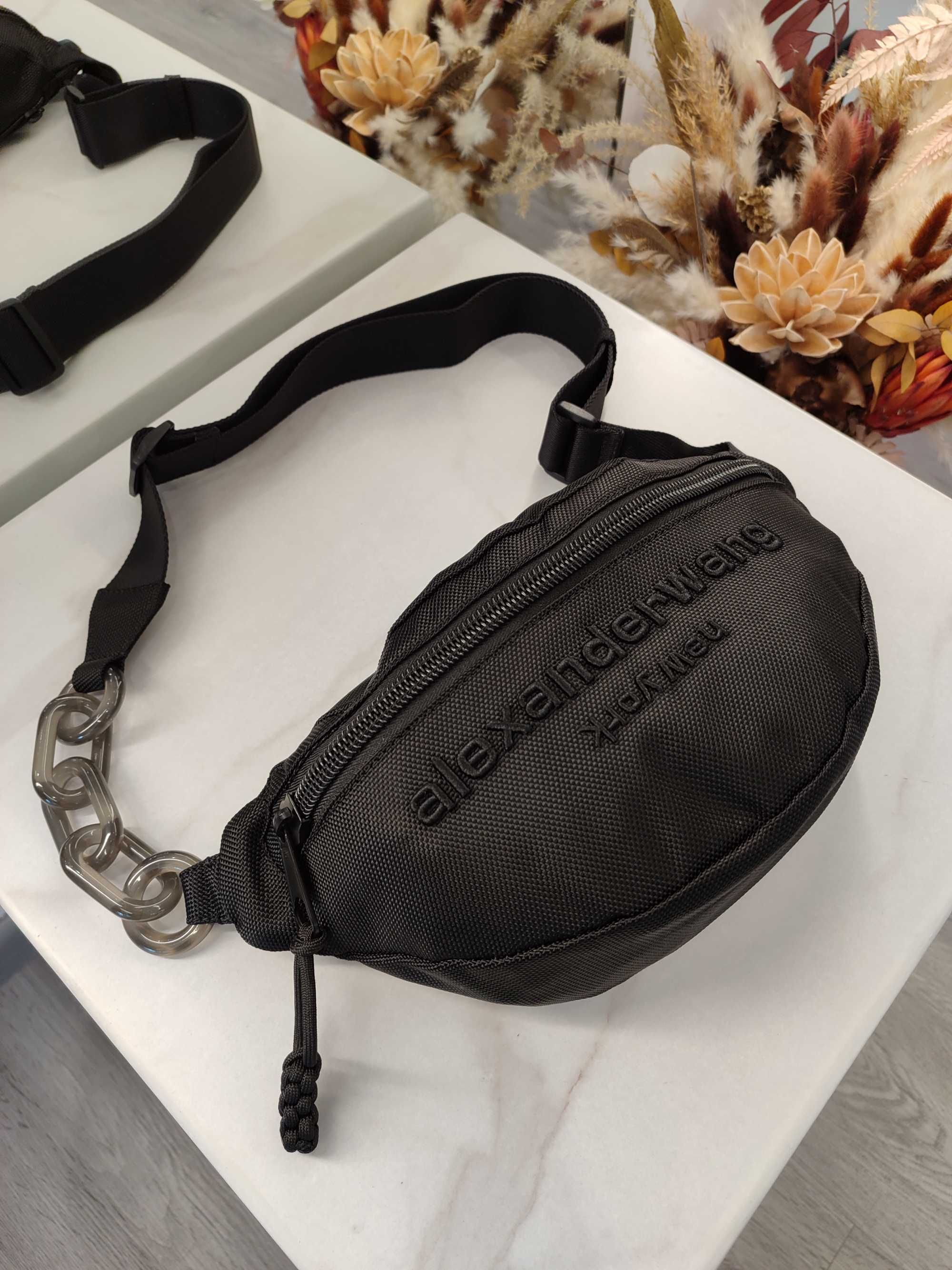 Сумка Alexander Wang Primal Nylon Fanny Pack