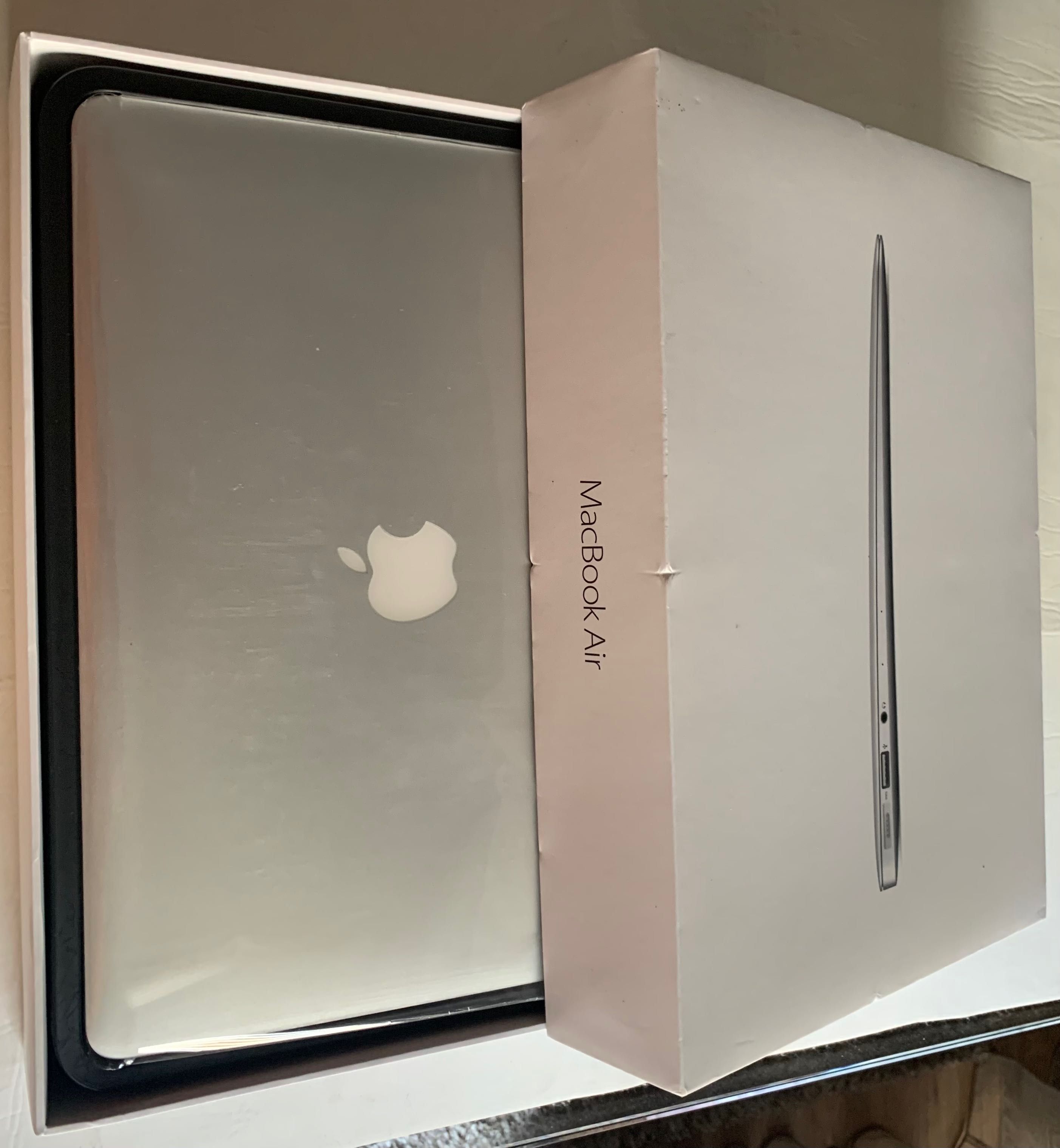 MacBook Air (13 polegadas, 2017)