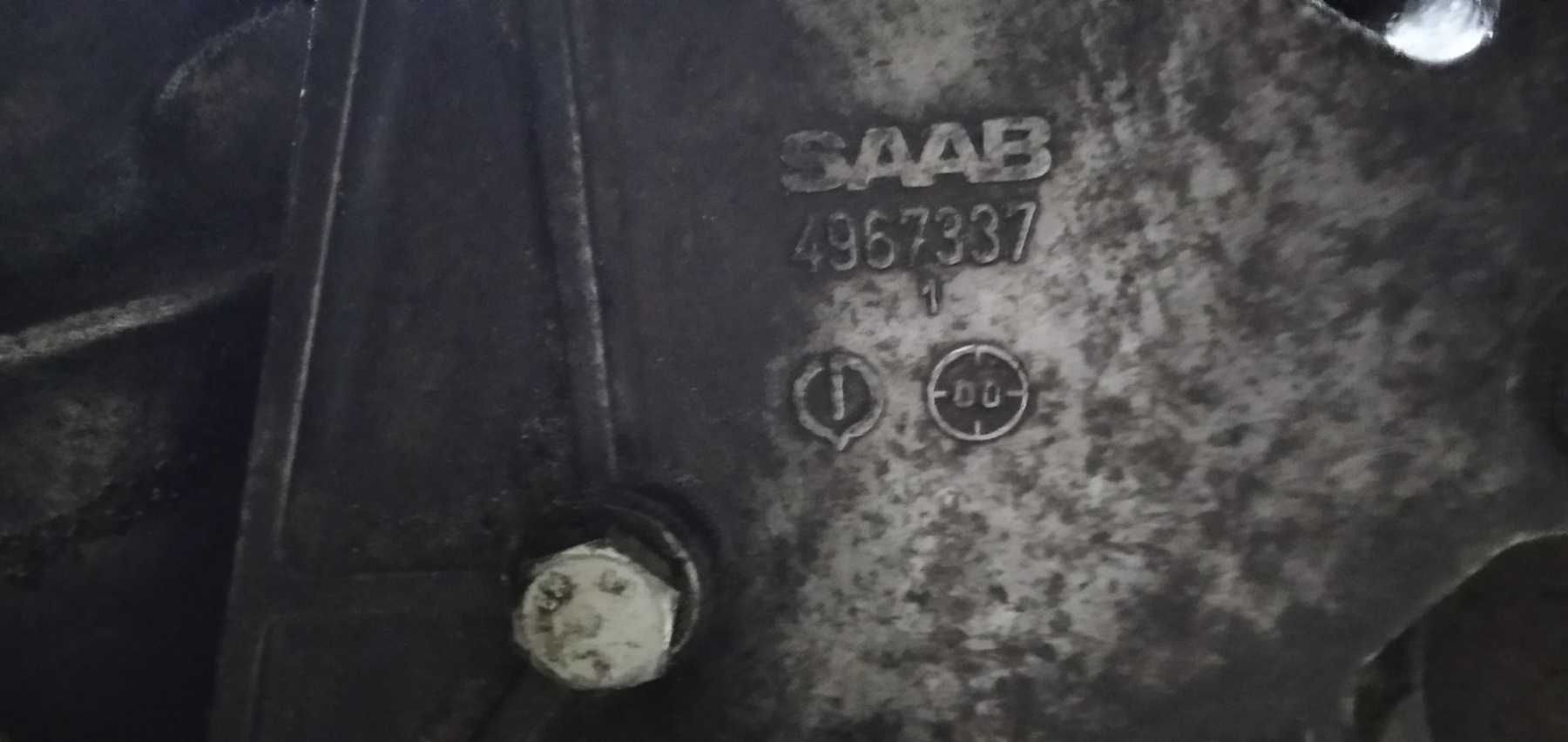 Коробка передач СААБ 9-5 механика