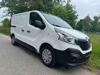 Renault Trafic  Trafic 1,6 dci bus