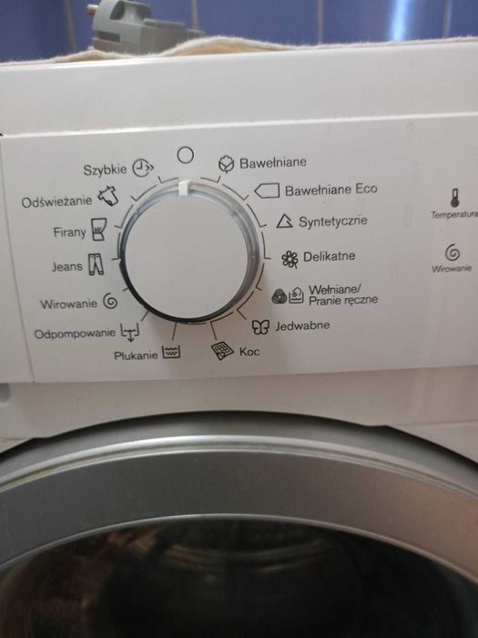 Pralka Electrolux- na części