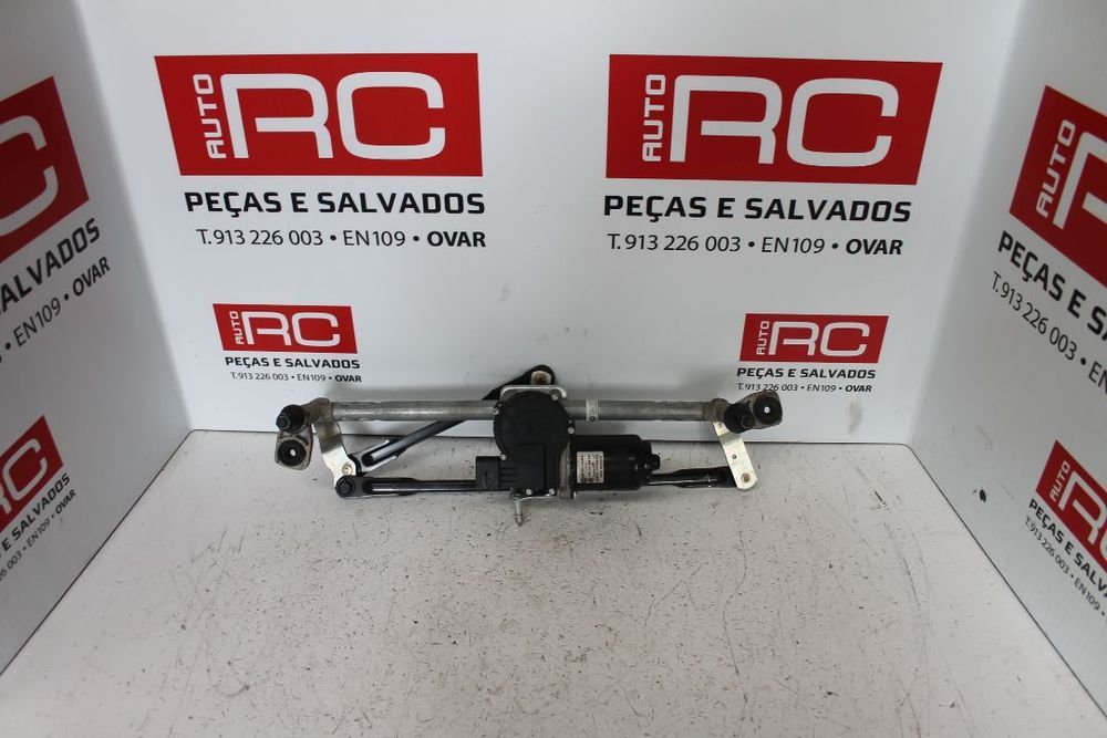 Limpa Para Brisas Skoda Fabia