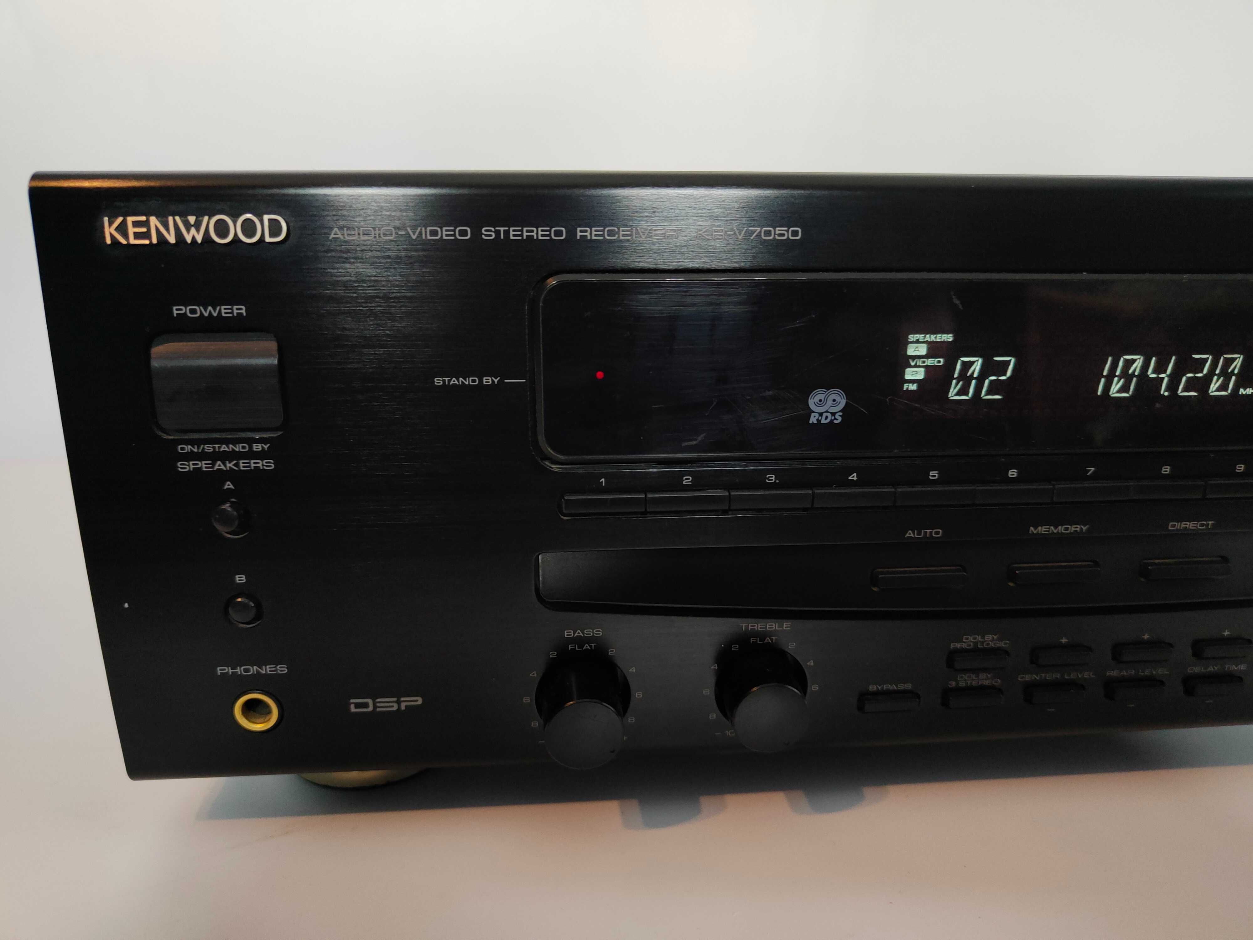 Amplituner KENWOOD KR-V7050