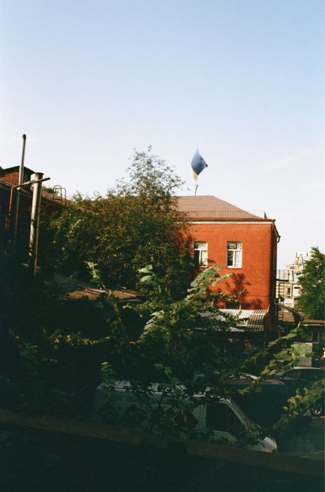 Плівкова камера.