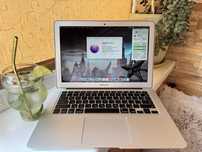 MacBook Air 13 A1466 2017, 8/256Gb, до 8-10 годин роботи, батарея 97%