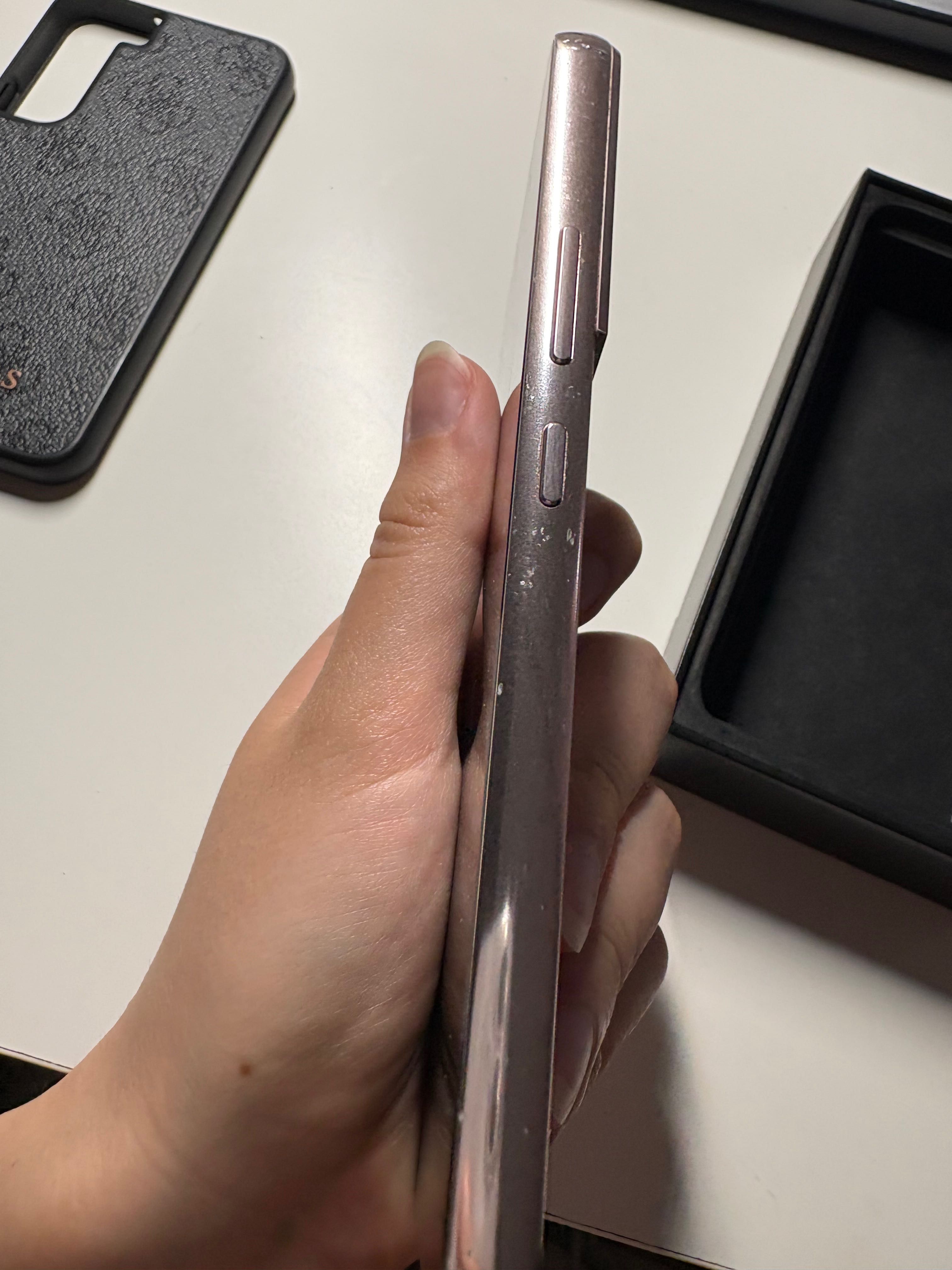 Samsung Galaxy S22 128GB Różowy