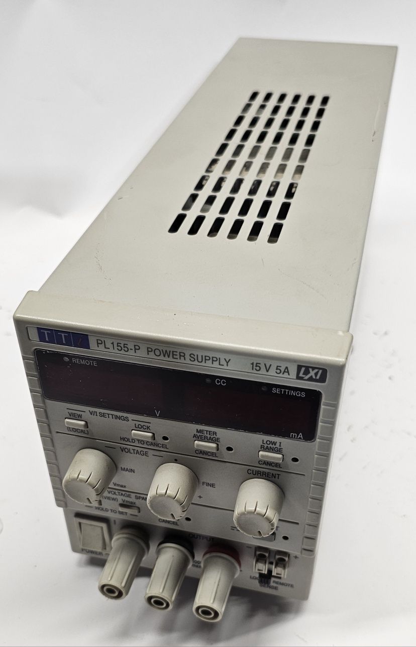 PL155-P AIM-TTI Zasilacz laboratoryjny programowalny