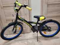 Rower typu bmx 20"  indiana rock boy