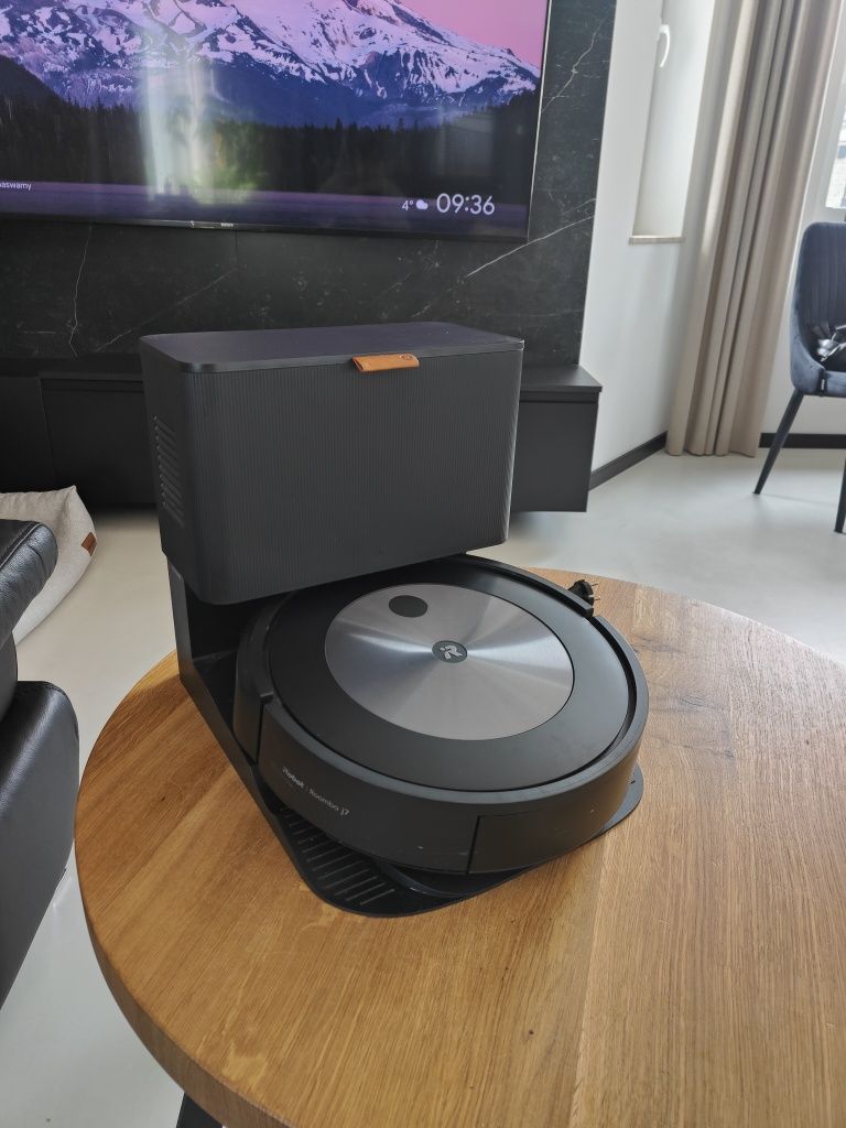 iRobot Roomba J7+ Combo Gwarancja - Stan bardzo dobry!