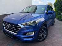 Hyundai Tucson 1.6 benzyna, fajne wyposażenie, jak NOWY, lift