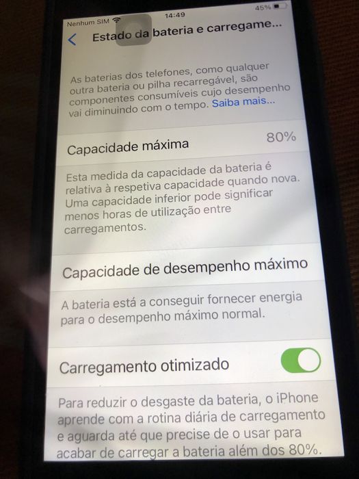 Aifone 8 de 64 gigas ..
