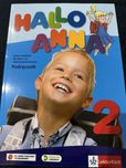 Poderęcznik do języka niemieckiego, Hallo Anna, klasa 1-3