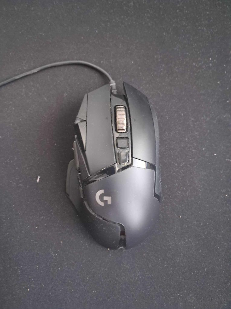 Myszka logitech G502