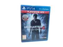 Gra PS4 Uncharted 4 Kres złodzieja (polska wersja)