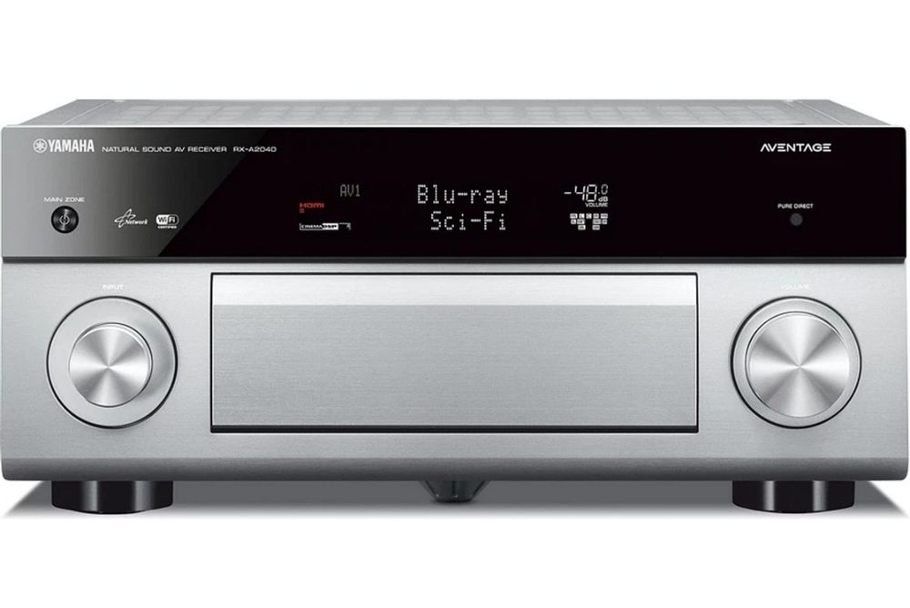 Amplituner Yamaha RX A2040 tytan