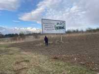 Tablica Reklamowa dwustronna, Billboard, Baner, Reklama
