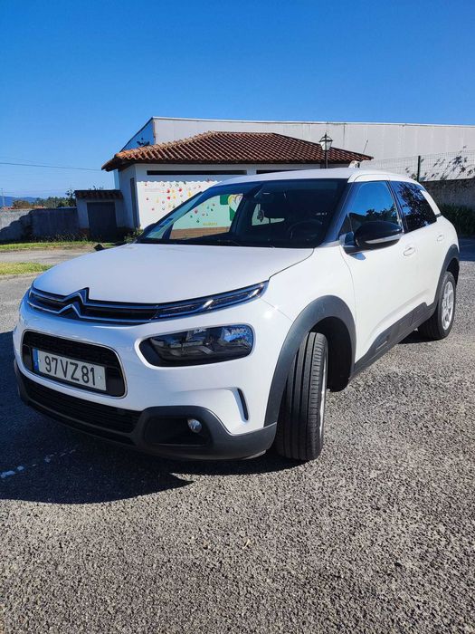 Citroen C4 Cactus 1.5 Gasóleo BLUEHDI