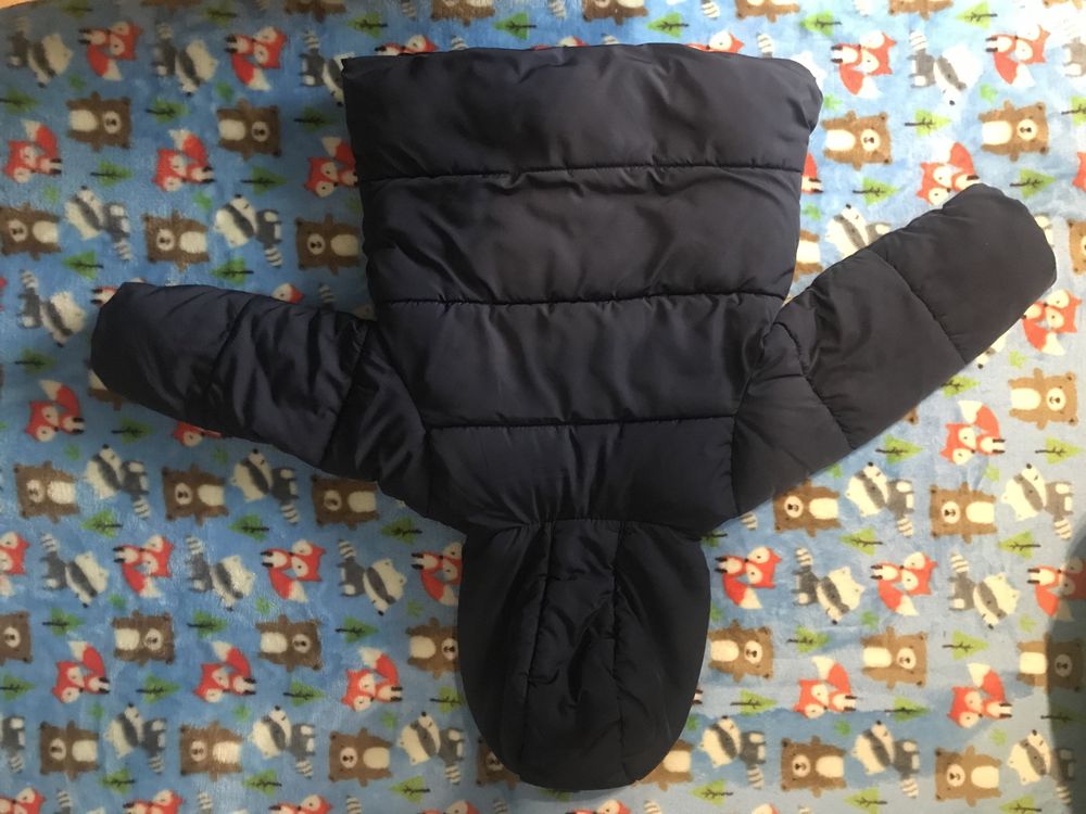 Куртка детская теплая