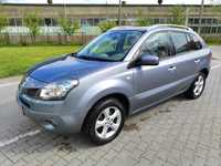 Renault Koleos 4x4, 2009, full opcja