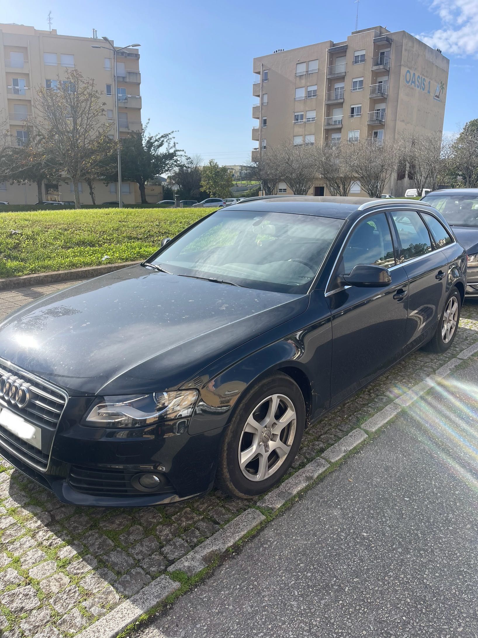 Carrinha Audi A4 Avant 2010