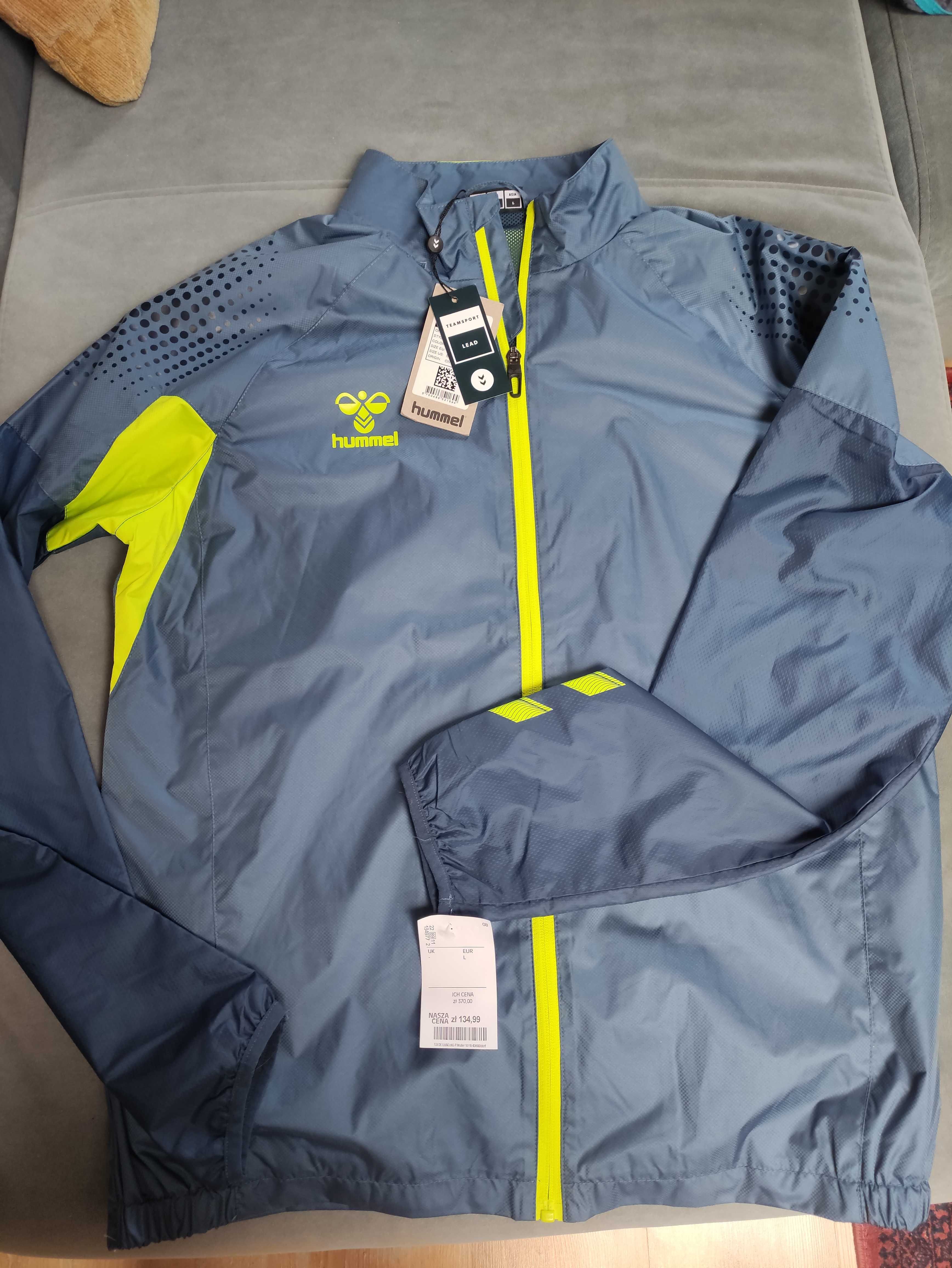 Hummel kurta sportowa softshell uniseks - rozmiar L