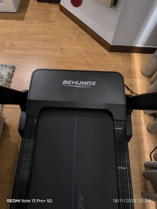 Passadeira de corrida