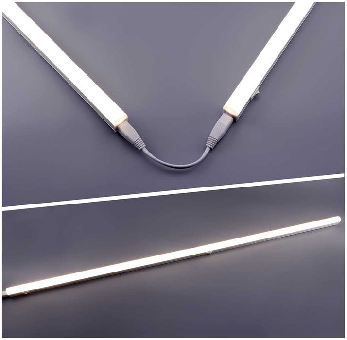 Lampa LED pod szafkę kuchenną, 8 W 230v