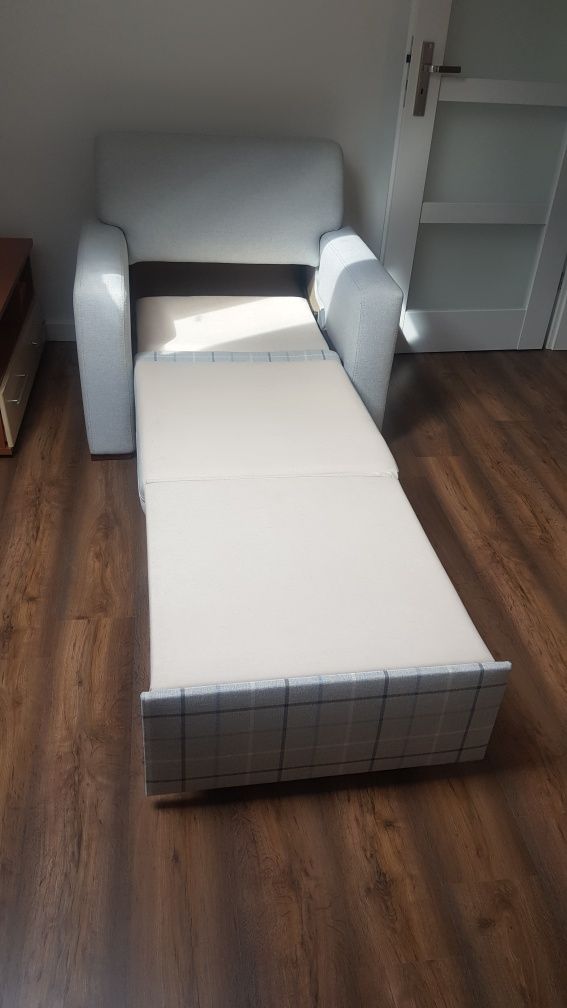 Sofa Monte, Amerykanka  , fotel z funkcja spania. I