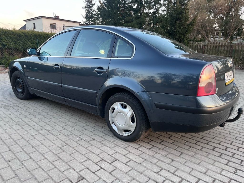 Vw passat 1.9 130km 2001r