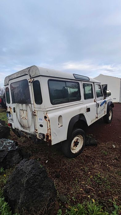 Land Rover Rover Defender 110 Td5