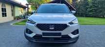 Seat Tarraco 2.0d 150km " Napęd 4X4 " Automat" Bezwypadkowy 100%