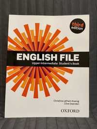 English File Upper-intermediate Student’s Book Third edition