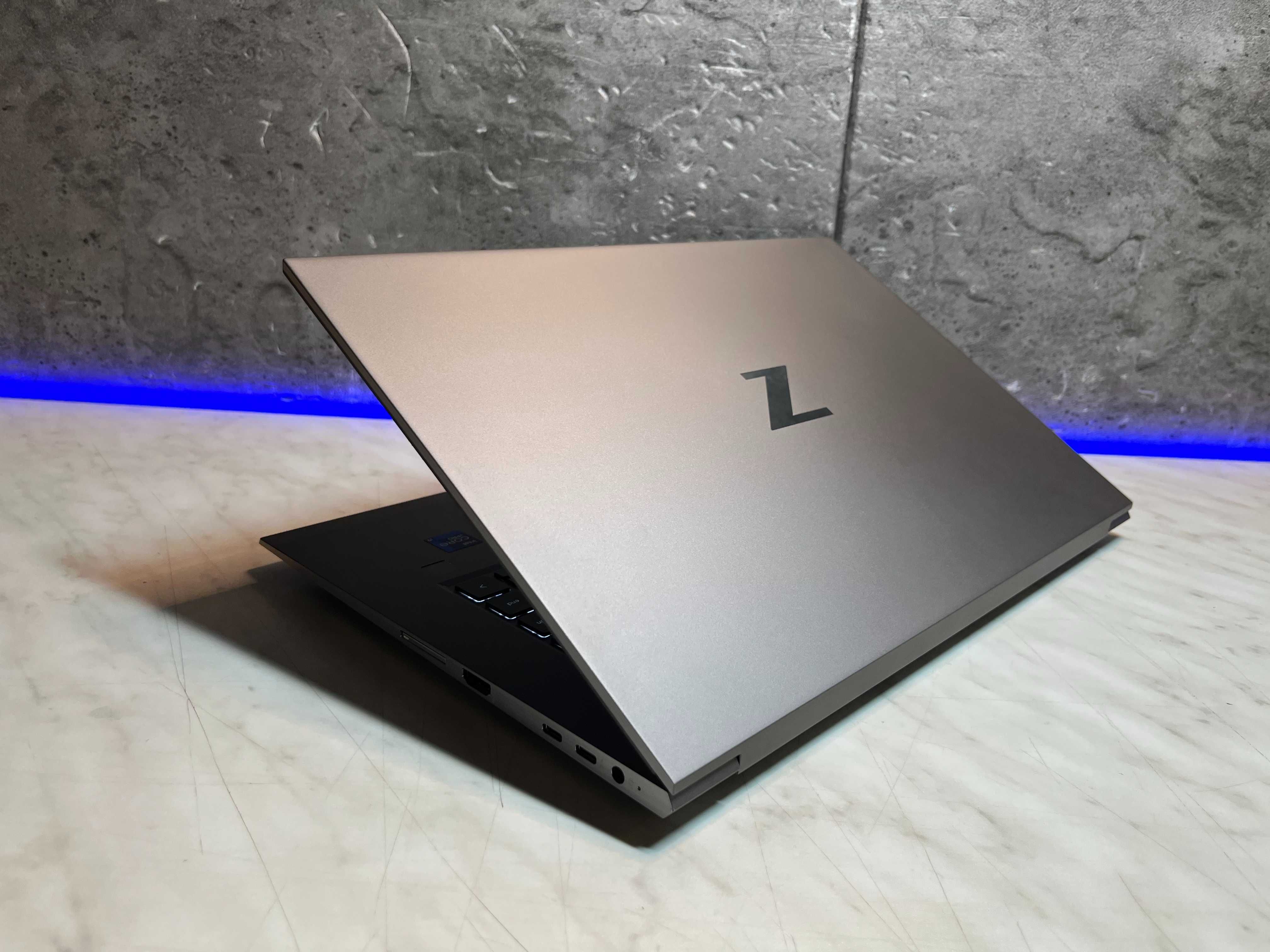 HP Zbook Studio G8 | FHD | i9-11950H | 32GB 512GB SSD NVIDIA RTX | W11