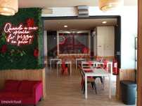 *Espaço Comercial em Arrendamento - Restaurante/Pizzaria em Localiz...