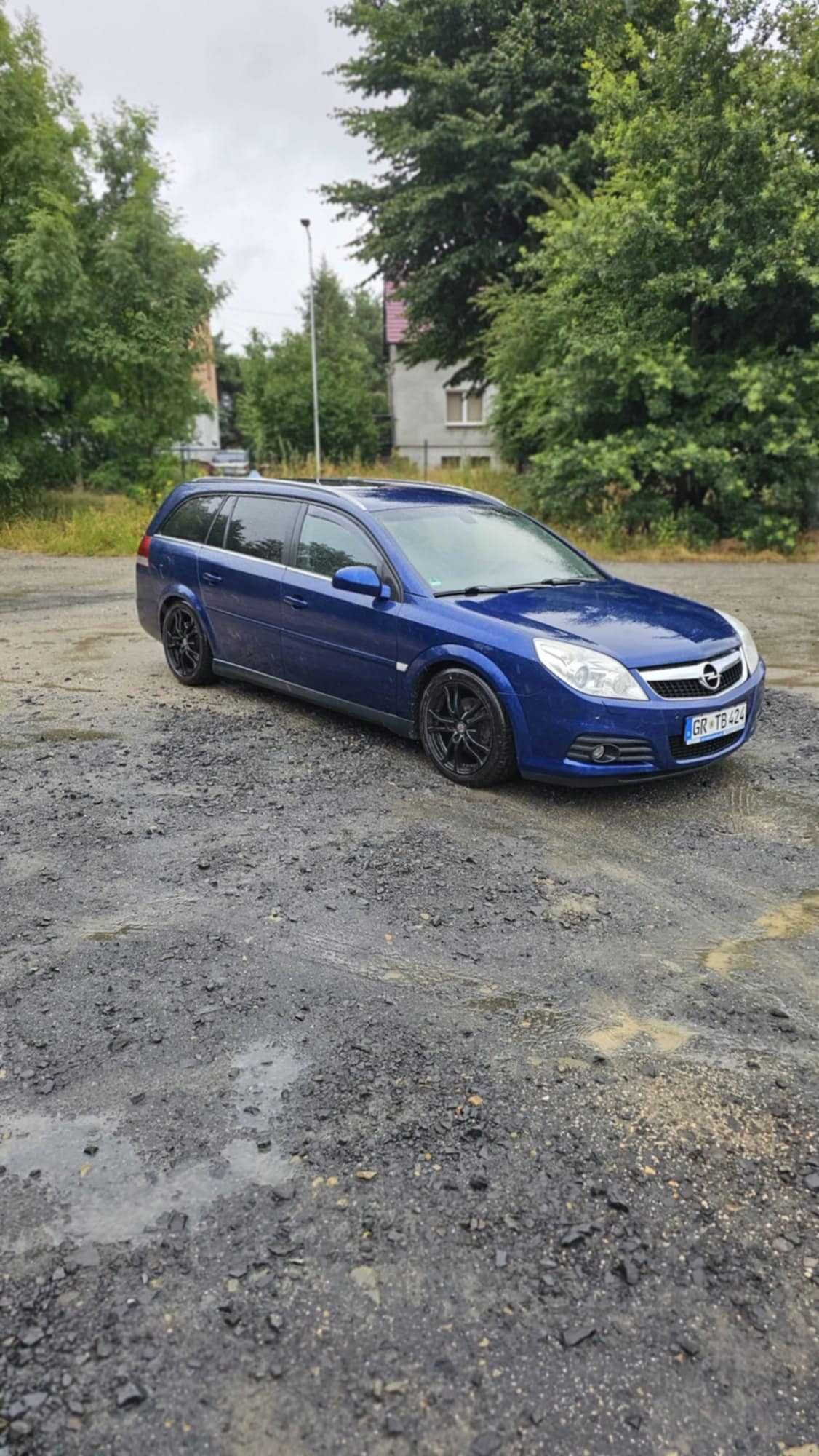 Opel Vectra C Kombi 1.9 120PS mega doinwestowany stan BDB Okazja !!!