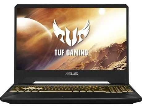 ASUS TUF FX505DT Ryzen 5 3550H  NVIDIA GeForce GTX 1650 RAM 16GB 512GB