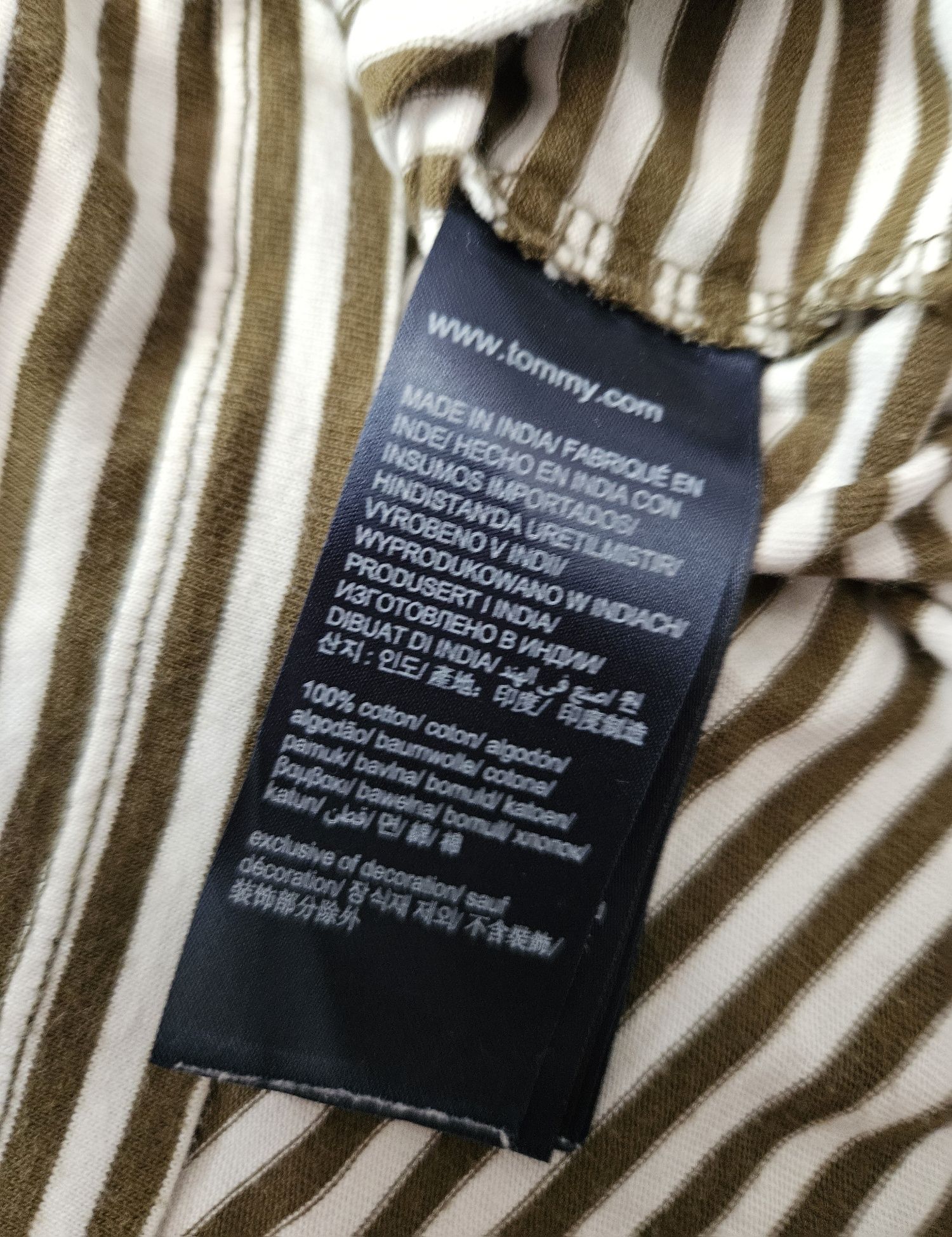 Bluzka męska Tommy Jeans