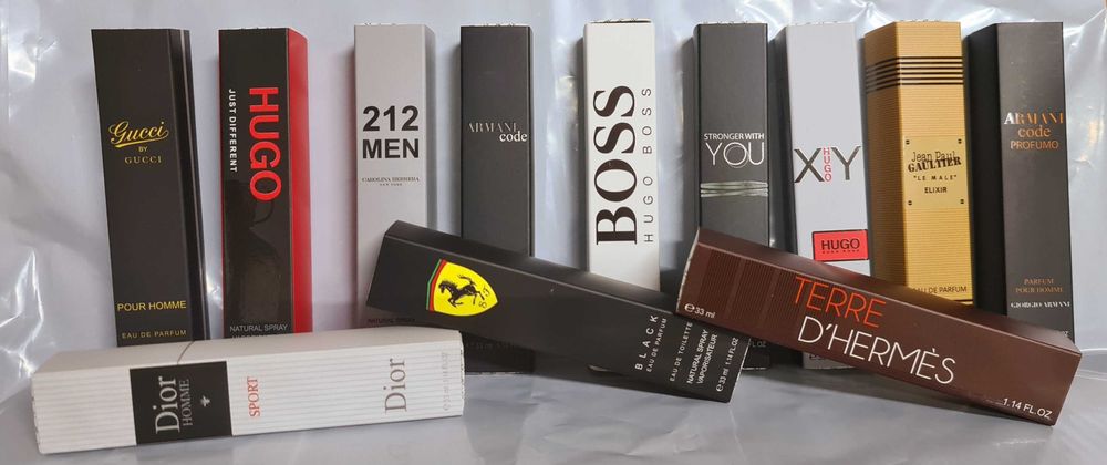 Perfumy 33 ml premium