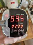 NOWY Sam Cook PSC-20 Cyrkulator do gotowania Sous Vide