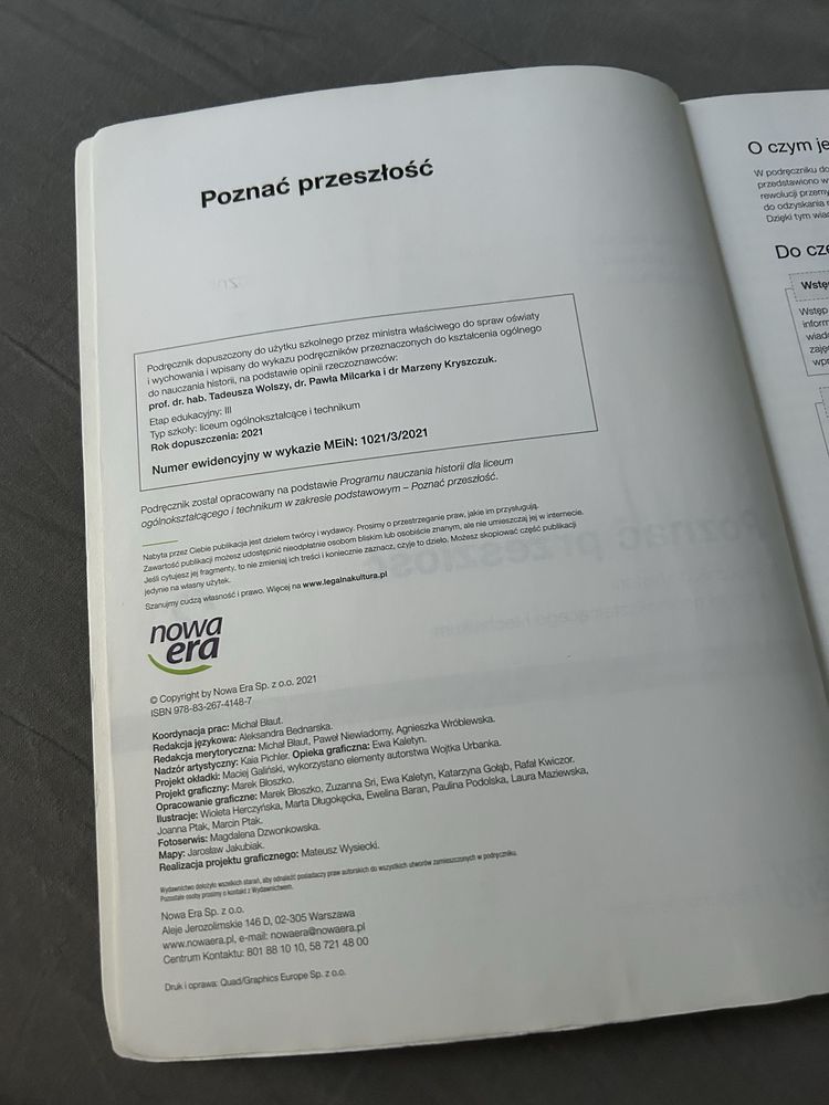 Poznać Przeszłość 3 - 2021