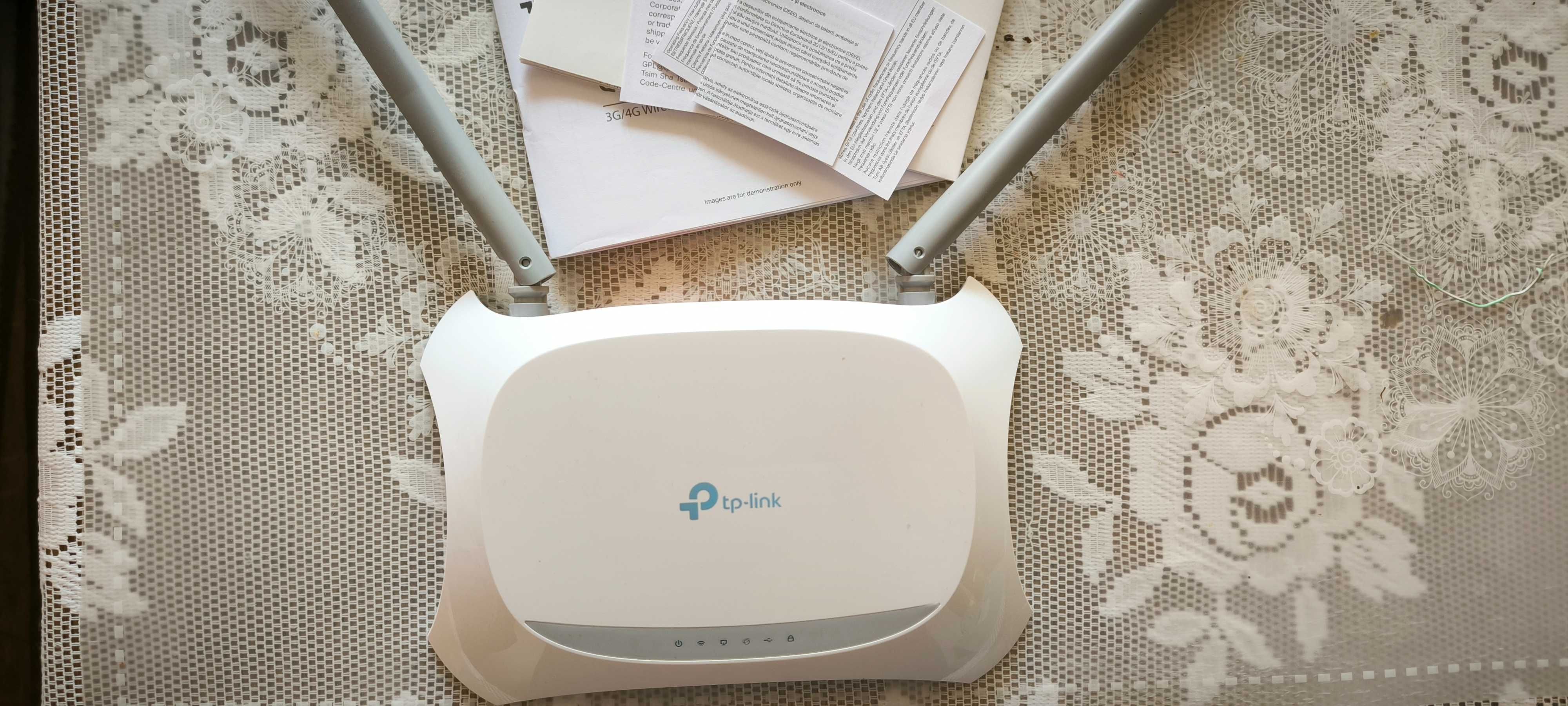 Router TP-LINK 4G , gwarancja