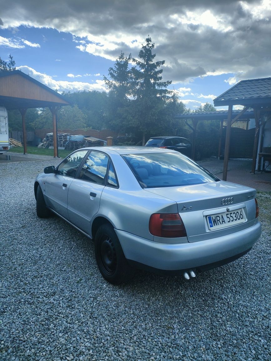 Audi A4 B5 1.9 TDI