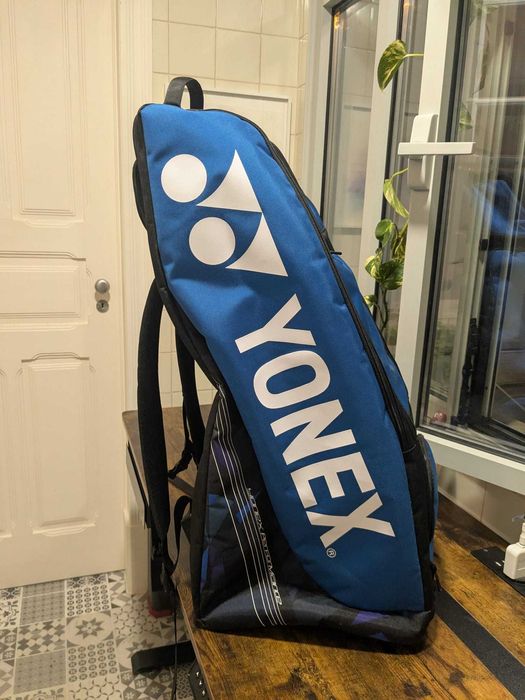 Mochila Yonex para raquetes – como nova