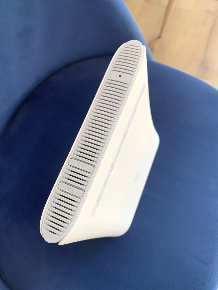 Стаціонарний 4G WiFi роутер ZTE MF286 LTE CAT.6
