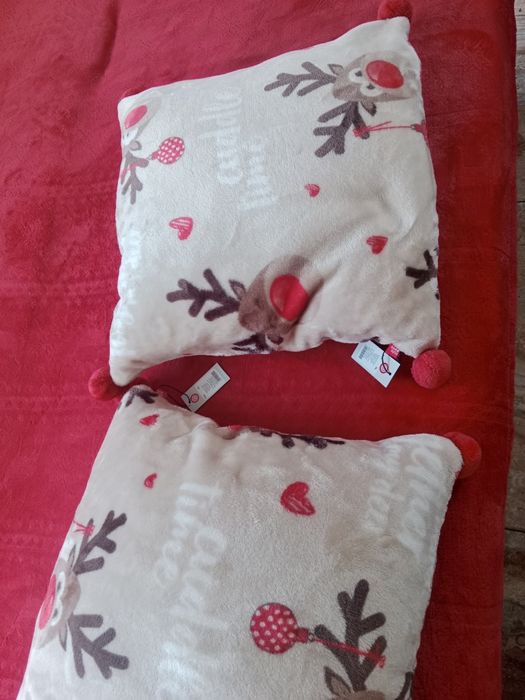 Poszewki na poduszki  home& you cena za sztukę  piękne