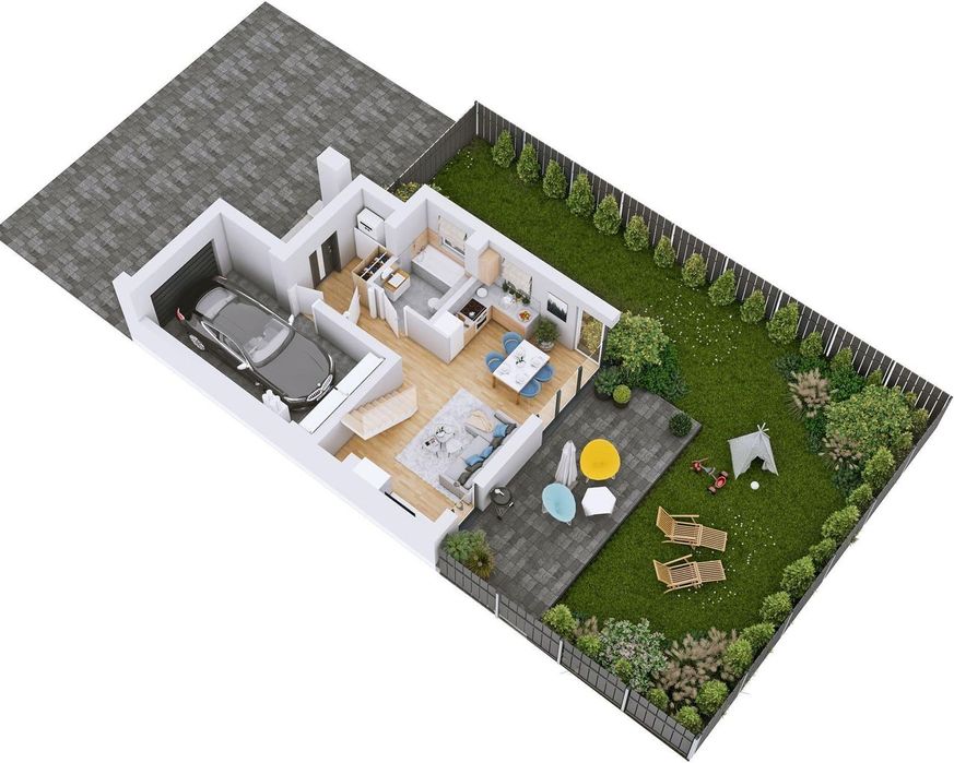 Funkcjonalny bliźniak dla Twojej rodziny, ostatni wolny w sprzedaży