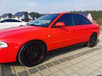 Sprzedam audi a4 b5 2.4v6 LPG