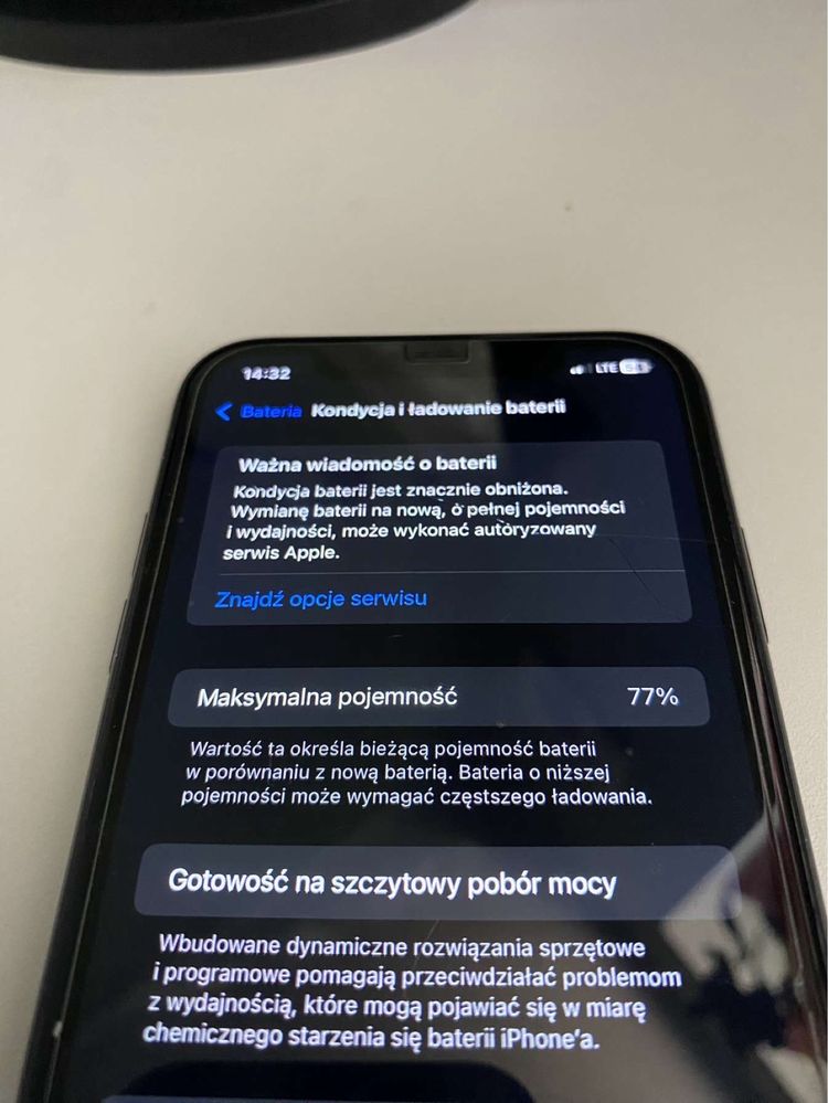 iPhone 11 64GB czarny