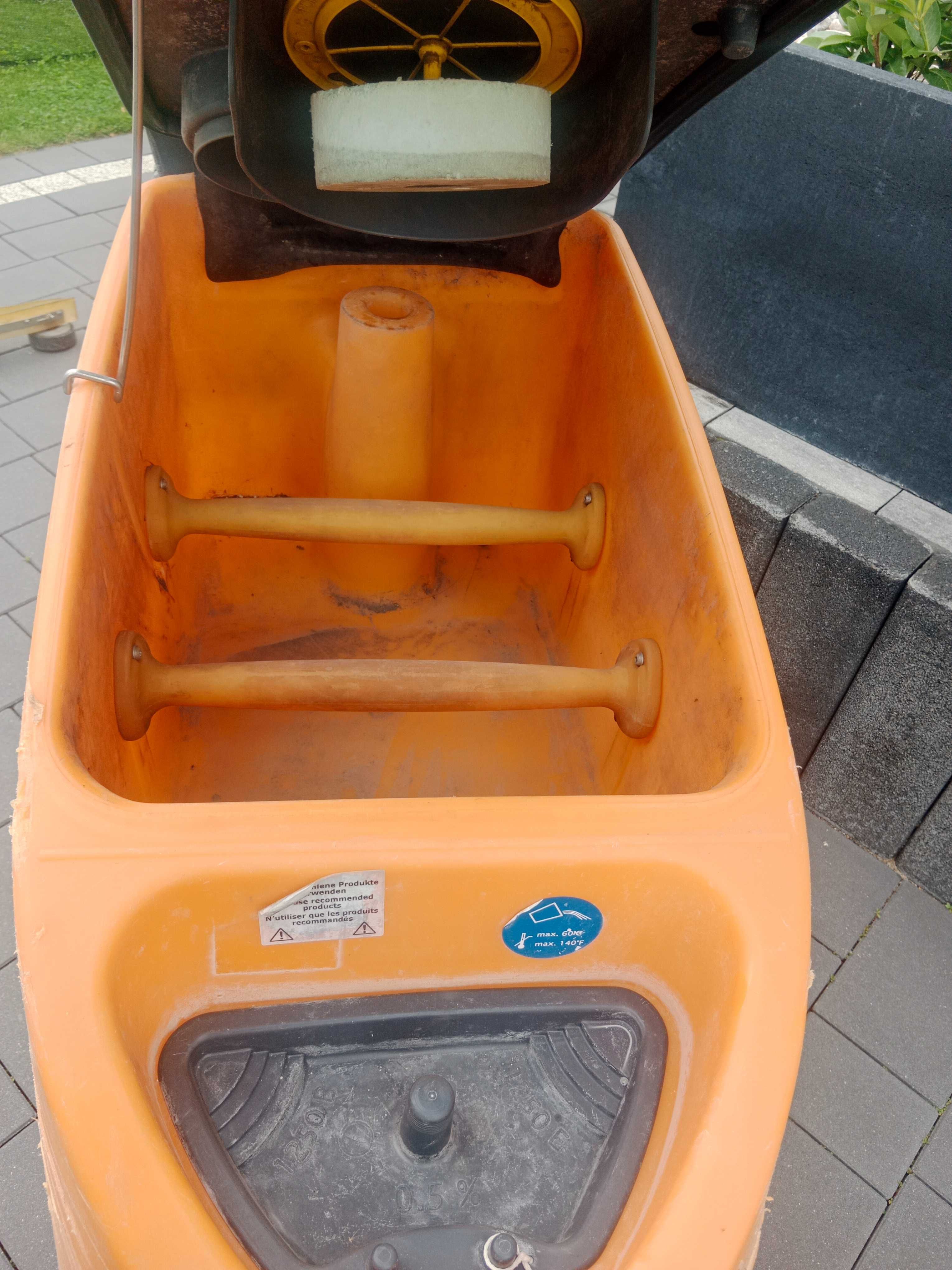 Szorowarka Taski Swingo 1250 b automat szorujący